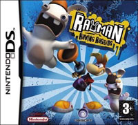 Ubisoft Rayman Raving Rabbids (DS-RAYMAN)